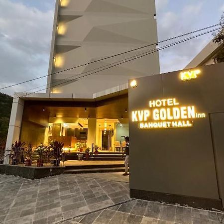 Kvp Golden Inn ティルパティ エクステリア 写真